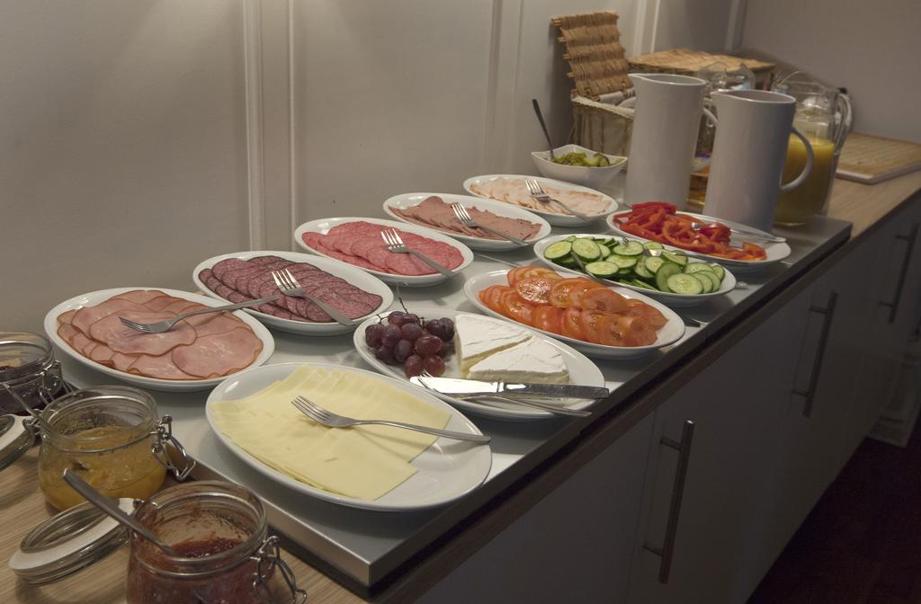 松茲瓦爾城市飯店 Sundsvall