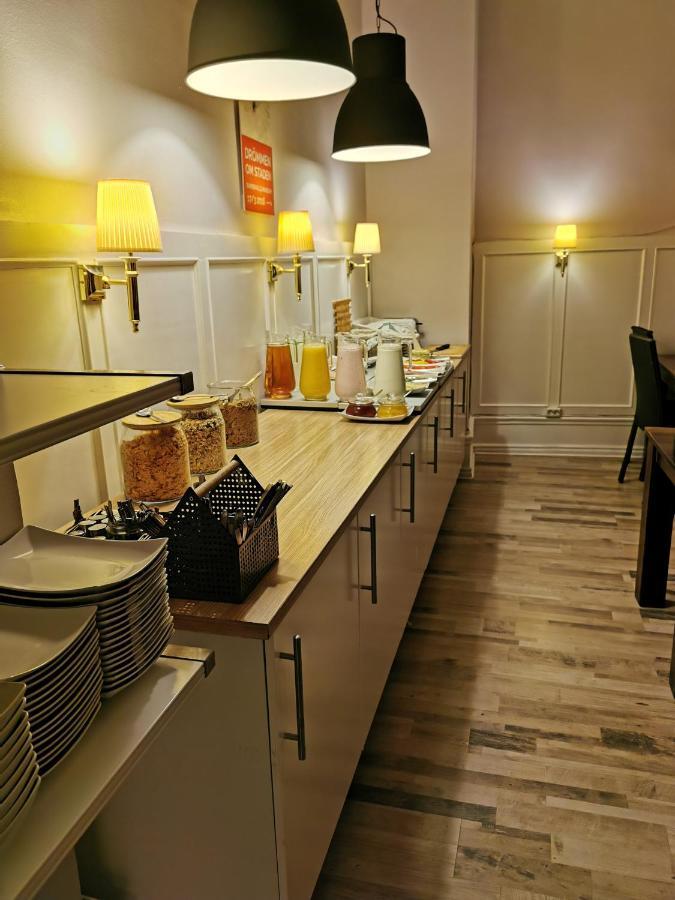 松茲瓦爾城市飯店