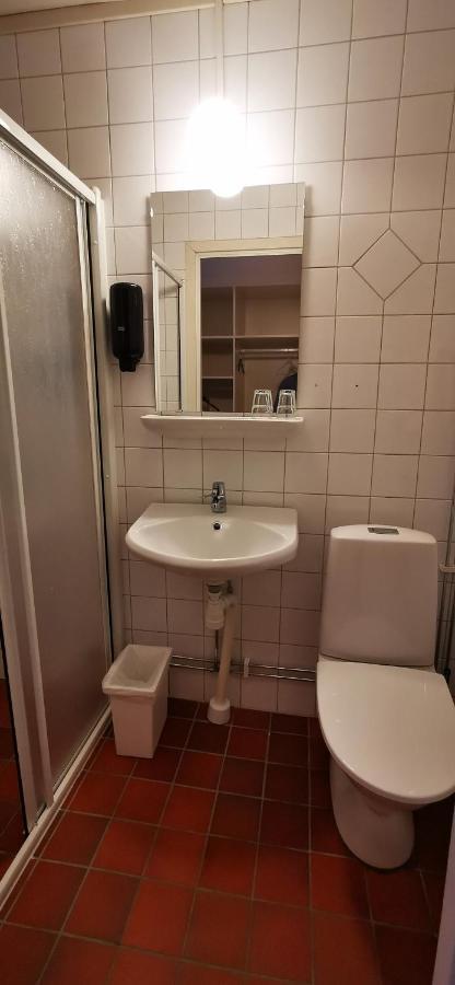松茲瓦爾城市飯店 3* Sundsvall