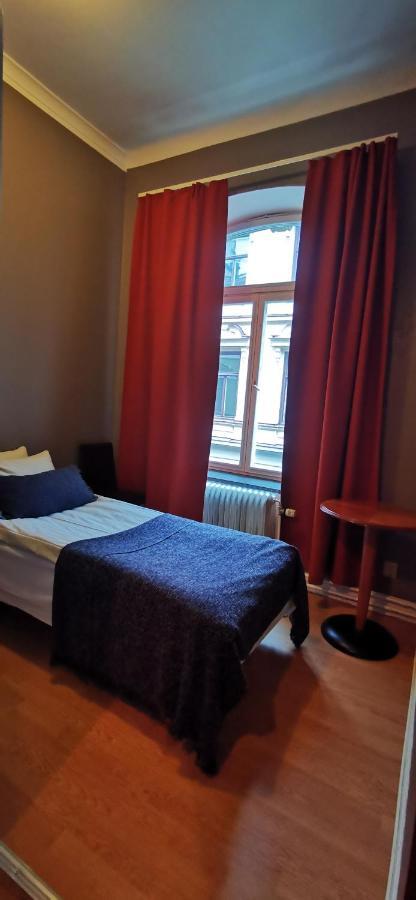 松茲瓦爾城市飯店 3* Sundsvall