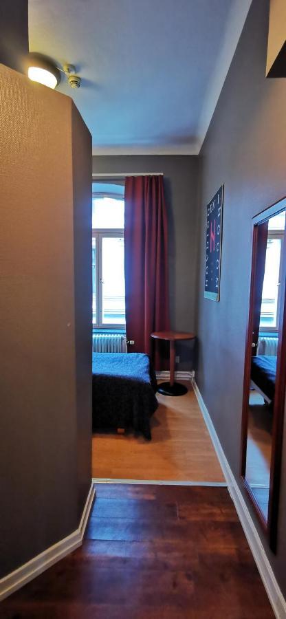 松茲瓦爾城市飯店 酒店 Sundsvall