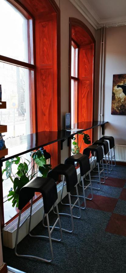 酒店 松茲瓦爾城市飯店 Sundsvall